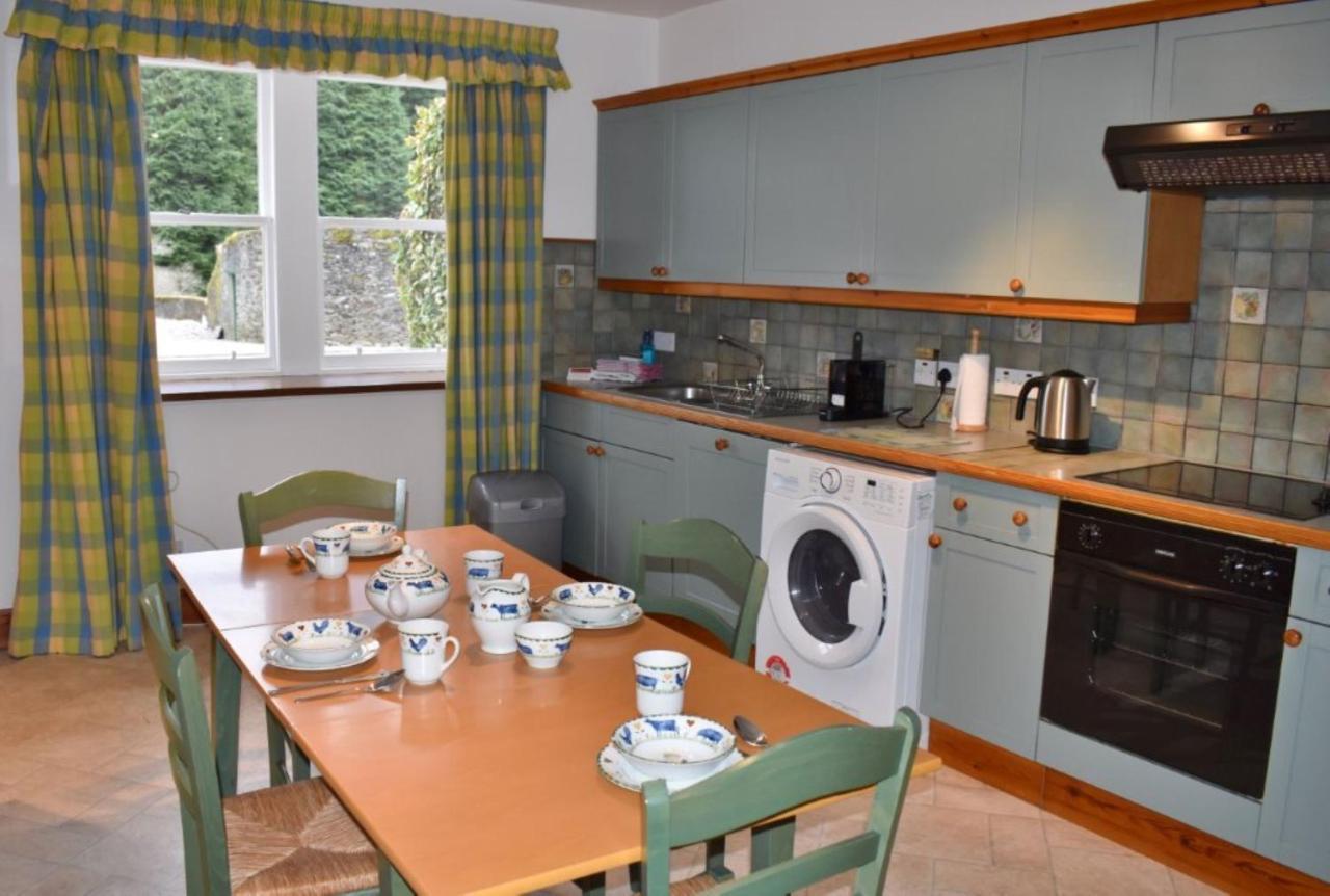 Keepers Cottage 邓凯尔德 外观 照片